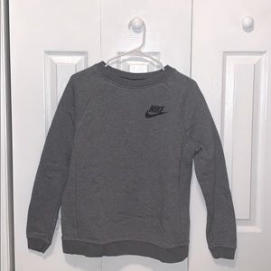 ⬇️ NIKE Logo Crewneck/Sweatshirt